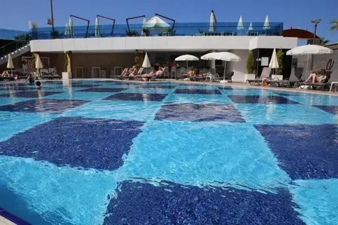 Sunprime C-Lounge Hotel in Alanya — foto 22