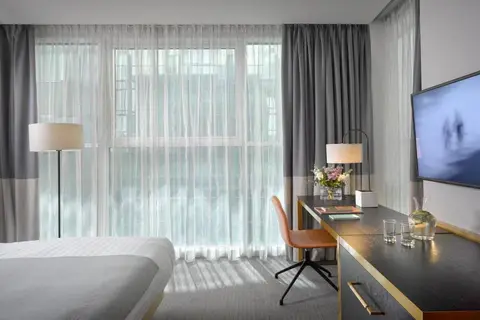 K+K Hotel Fenix, Prague in Praag — foto 15