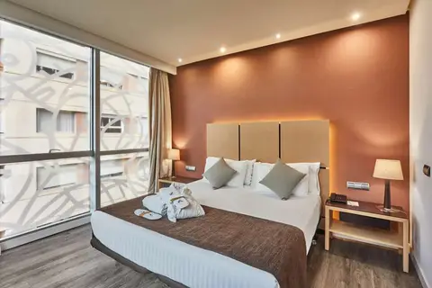 Hotel Silken Puerta Valencia in Valencia — foto 24