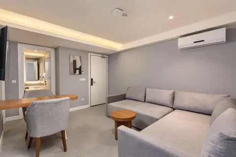 Greenwood Suites Resort in Aksu, foto 30
