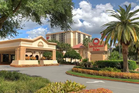 Avanti Palms Resort & Conference Center in Orlando — foto 10