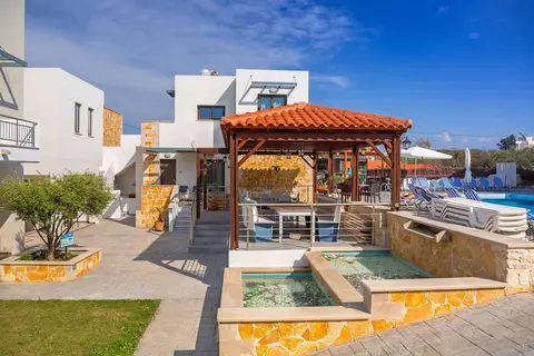 Ledra Maleme Hotel in Máleme, foto 24