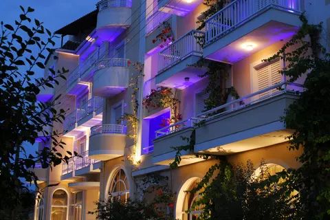 Palatino Hotel foto 20