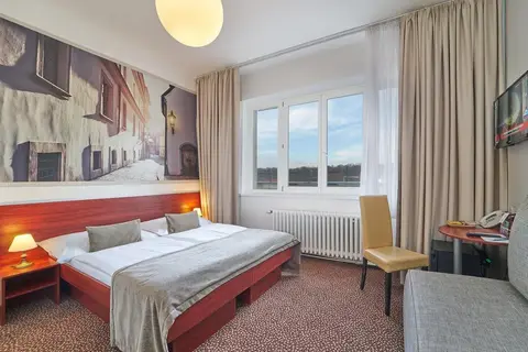 Metropolitan Old Town hotel in Praag, foto 6