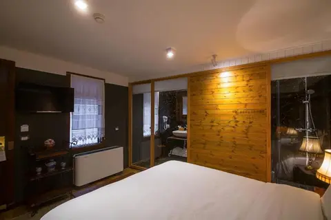 Hani I Pazarit Boutique Hotel in Korca — foto 2