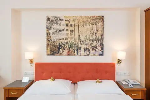 Hotel Johann Strauss in Wenen — foto 20