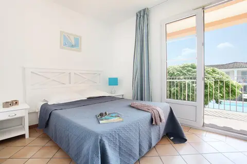 Résidence Odalys La Palmeraie in Grimaud — foto 2