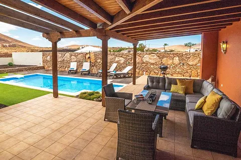 Villa Teberite & Villa Morisca in Tuineje — foto 19