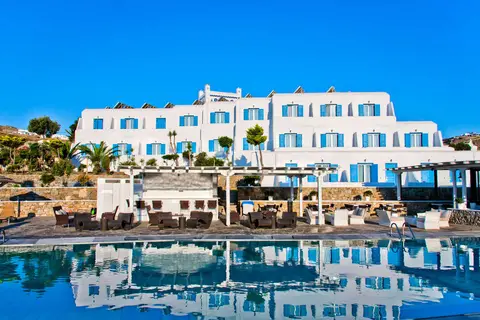 Yiannaki Hotel in Άγιος Ιωάννης Διακόφτης — foto 16