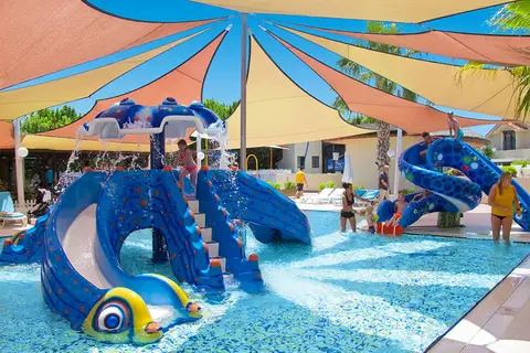 Side Mare Resort & Spa in Manavgat, foto 2