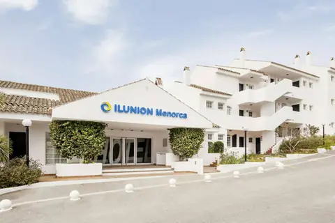 Hotel Ilunion Menorca in Cala Galdana — foto 2