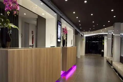 Flash Hotel Benidorm in Benidorm — foto 23
