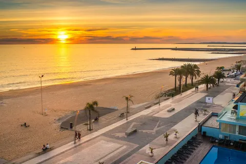 Dom Jose Beach Hotel in Loulé — foto 23