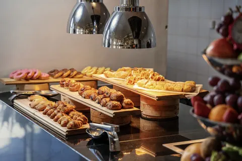 Lindos Royal Hotel in Kalathos — foto 17