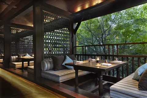 Anantara Chiang Mai Resort in Chiang Mai — foto 19