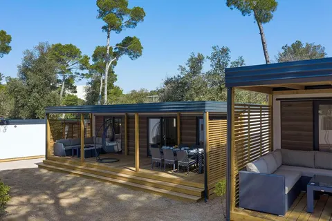 Park Soline in Biograd na Moru