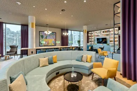 HotelSpark by Hilton Vienna Donaustadt in Wenen, foto 10