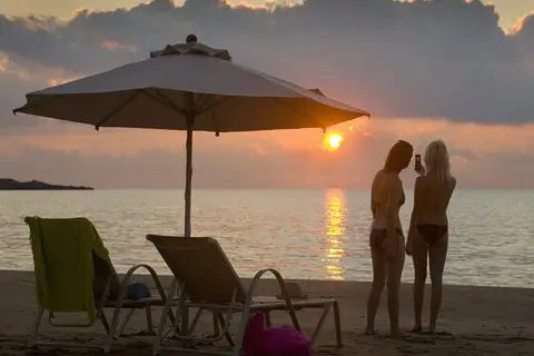 Mare Dei Suite Hotel Ionian Resort in Pyrgos