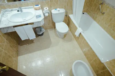 Hotel Las Rampas in Fuengirola — foto 29