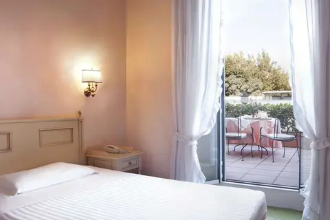 Settentrionale Esplanade in Montecatini Terme — foto 15