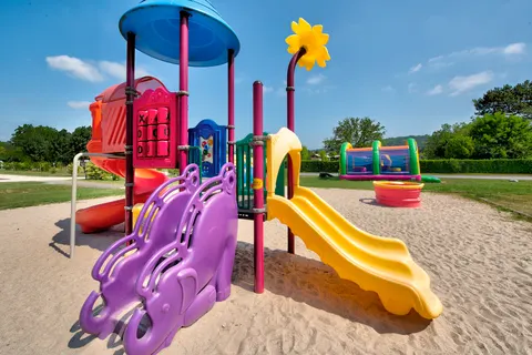 Flower Camping Les Ondines foto 6