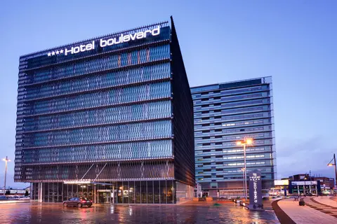 Sercotel Hotel Boulevard Vitoria-Gasteiz in Vitoria-Gasteiz — foto 27