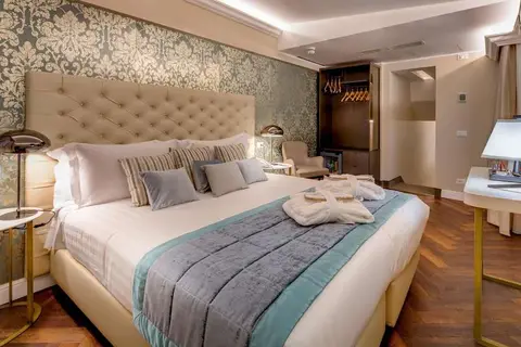 Hotel Continental Venice by BW Premier Collec in Venetië — foto 5