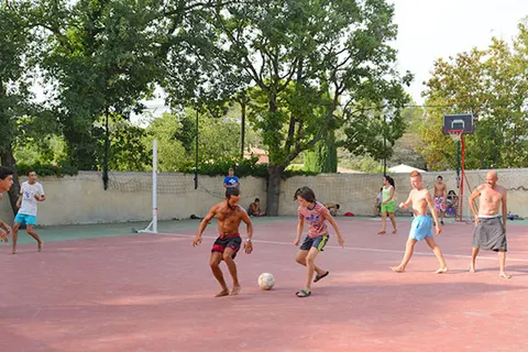 Camping La Foux foto 3