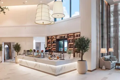 Address Beach Resort Fujairah in Sharm شرم — foto 8