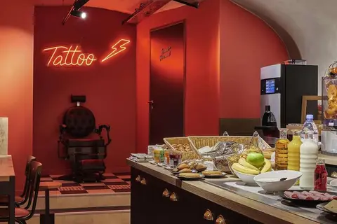 Ibis Styles Paris Gare de l'Est Magenta in Parijs, foto 7