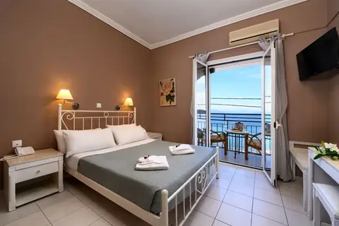 Ipsos Di Mare Hotel in Ypsos — foto 11