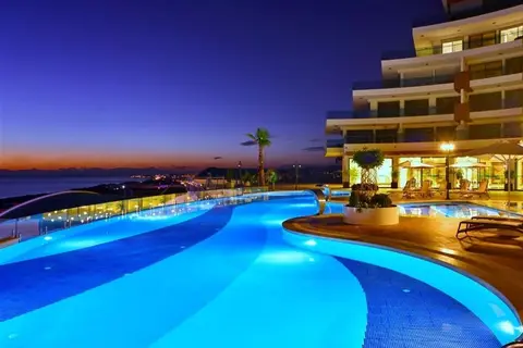 Elite Luxury Suite in Alanya, foto 24