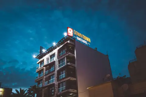 Down Town Hotel By Business & Leisure Hôtels in Rabat, foto 26
