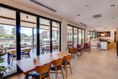 Celeste Bella Luxury Hotel & Spa in Bodrum — foto 14