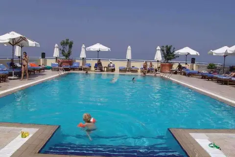 The Arkin Colony Hotel in Girne — foto 23