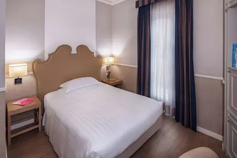 Starhotel Terminus in Napels, foto 2