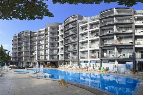 Hotel Luna in СПА център Ривиера Бийч — foto 13