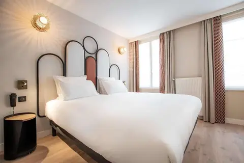 Hotel de l'Esperance in Parijs