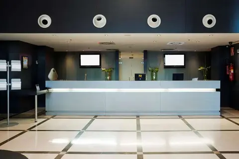 Hotel ILUNION Aqua 3 in Valencia, foto 9