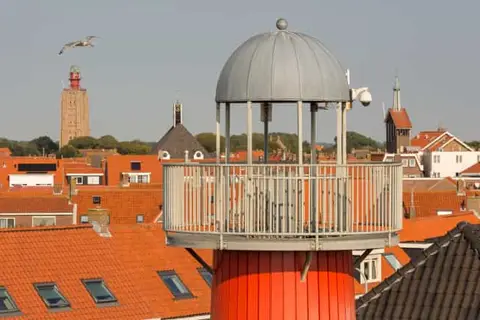 Hotel Kaap West | Kloeg Collection in Westkapelle, foto 42