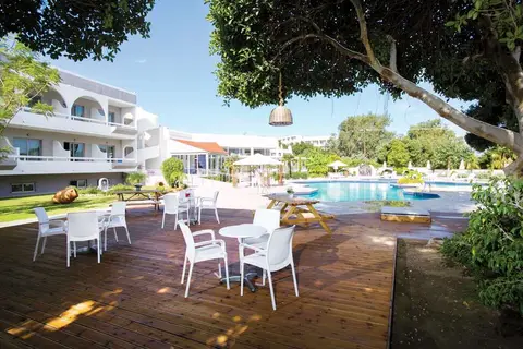 Happy Days Hotel in Paradeisi, foto 11