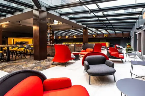 Hotel Up in Boedapest, foto 5