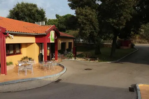 Hotel Campanile Lisbonne Sud - Setubal in Setúbal — foto 24