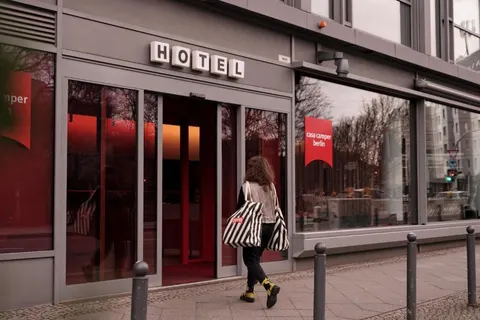 Casa Camper Berlin foto 5