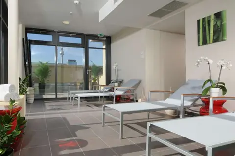 Leonardo Royal Hotel Berlin Alexanderplatz in Berlijn — foto 20