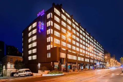 nhow Brussels Bloom foto 1