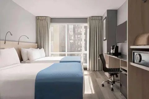 Wingate by Wyndham New York Midtown South/5th in New York — foto 24