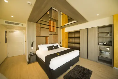 Hugo’s Boutique Hotel in San Ġiljan — foto 18