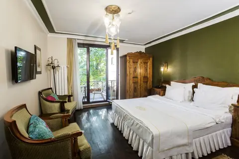 Garden House Istanbul in Fatih, foto 4
