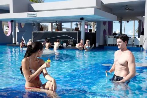 Hotel Riu Palace Peninsula in Cancùn — foto 15